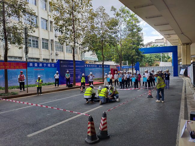 演练现场；票ι 摄（建图）.jpg