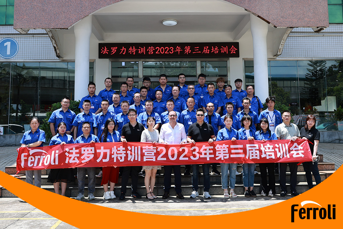 尊龙凯时注册特训营2023年第三届培训会圆满竣事